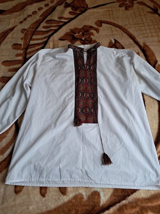 Сорочка вишиванка