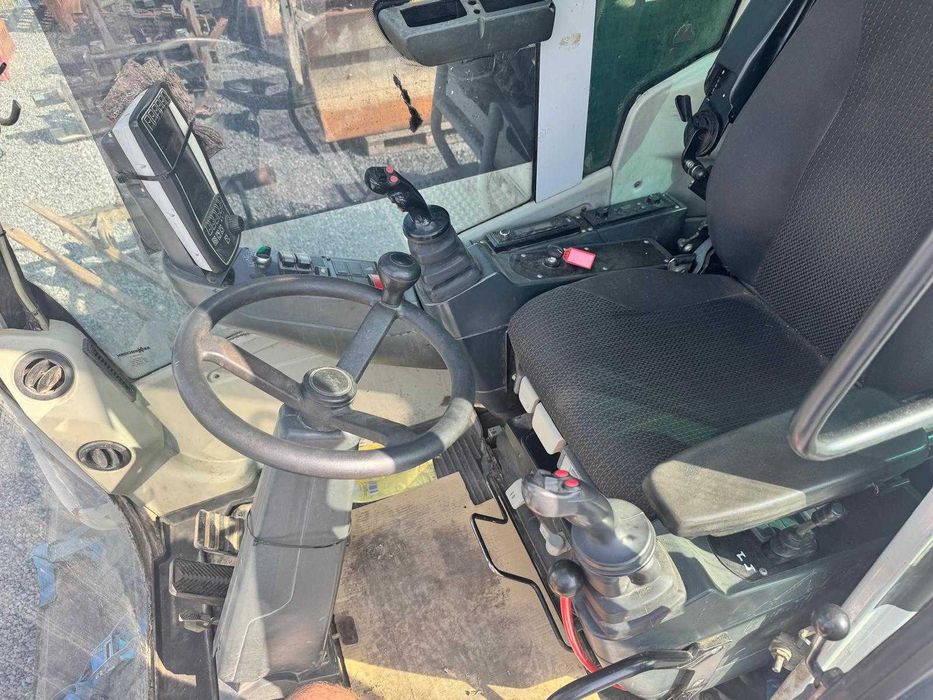 Koparka  przeładunkowa do złomu Sennebogen 818 M -2018r- 12688 mth