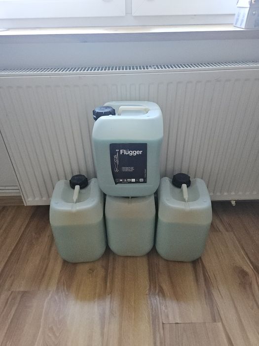 Grunt Flugger 10L baniaki