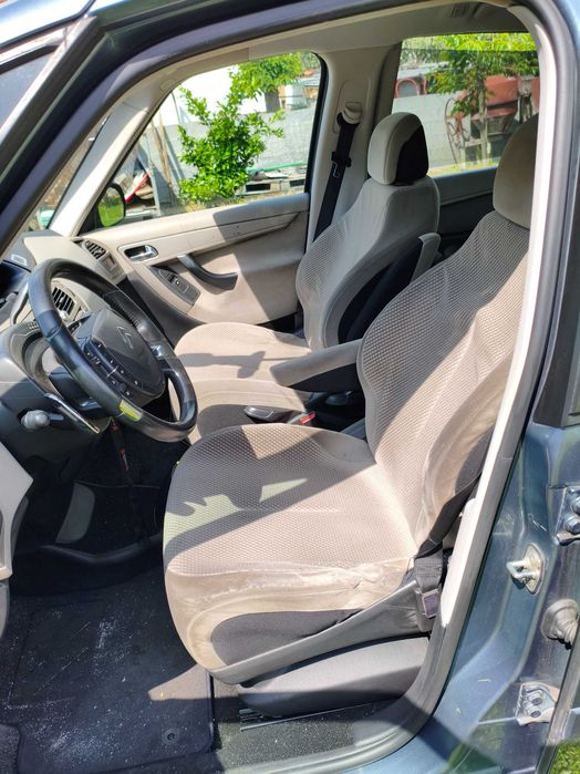 2009 citroen C4 Picasso