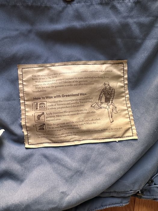 Kurtka zimowa Fjallraven Barents Parka
