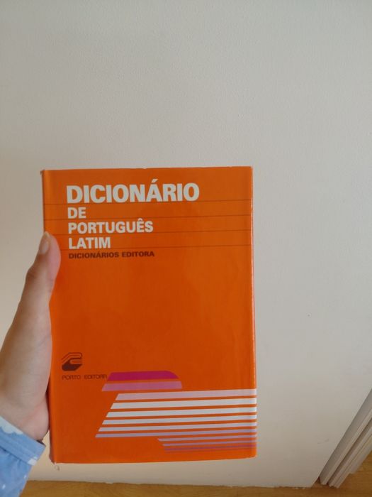 Dicionário Português-Latim