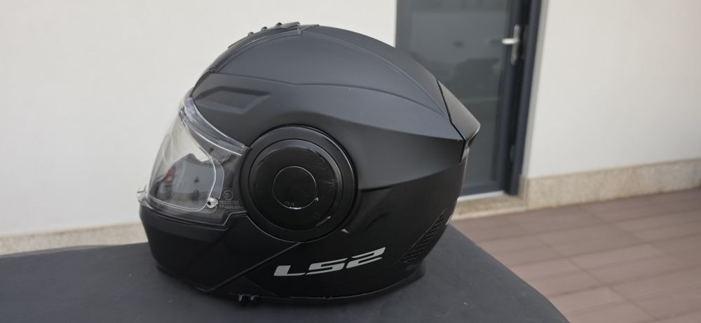Capacete LS2 FF902 SCOPE SOLID - Tam.S