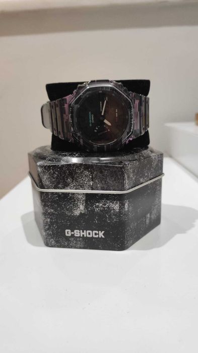 Casio G-Shock GA-2100NN