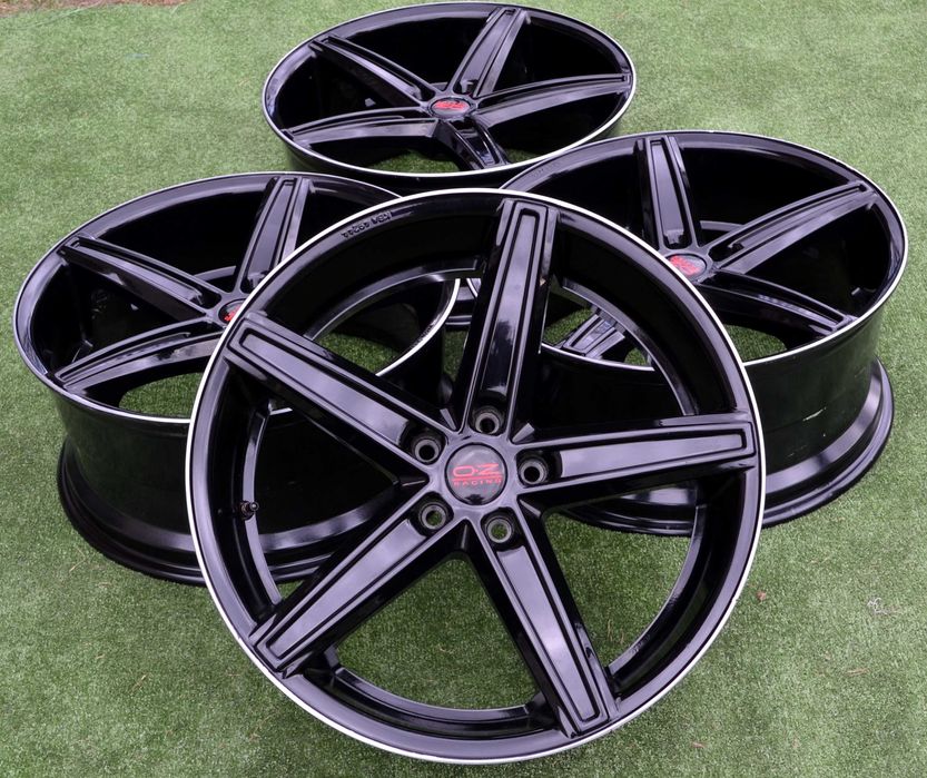 20" Oxigin 5x112 Audi VW Seat Skoda Mercedes wklęsłe concave