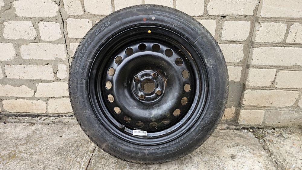 Колесо Geely MK Cross  195/55 R16  4x100  ЦО 54.1 мм