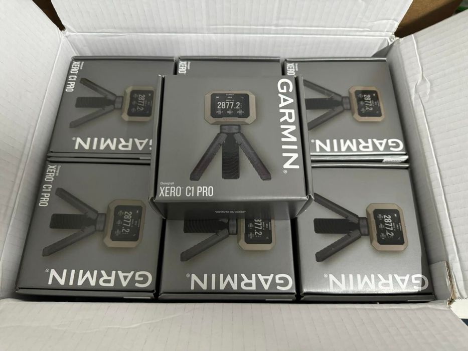 Garmin XERO C1 PRO