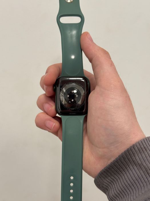 Apple Watch 7 44mm Green
