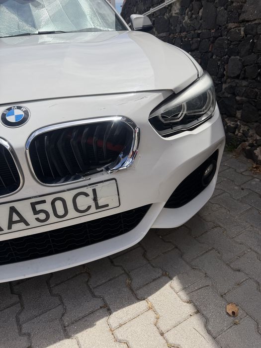 BMW 118 d pack M