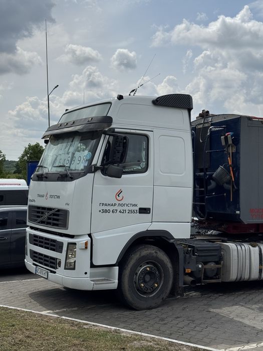 Volvo FH 12 комплект зерновоз