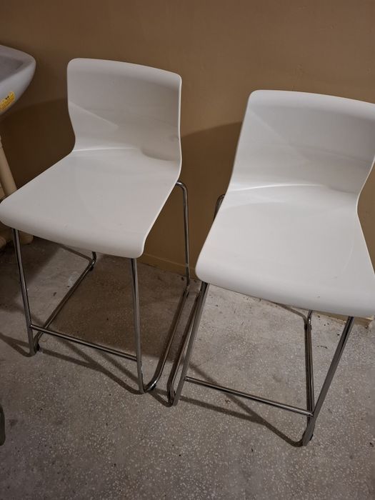 Hokery ikea sprzedam