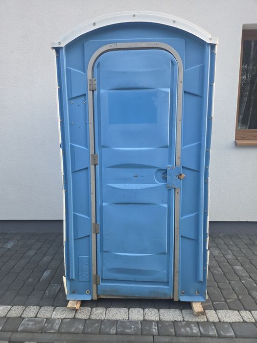 Toaleta przenośna, ogrodowa, toj toj, wc