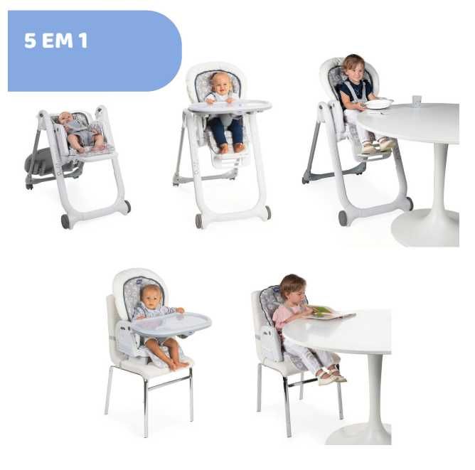 Cadeira Chicco Evolutiva