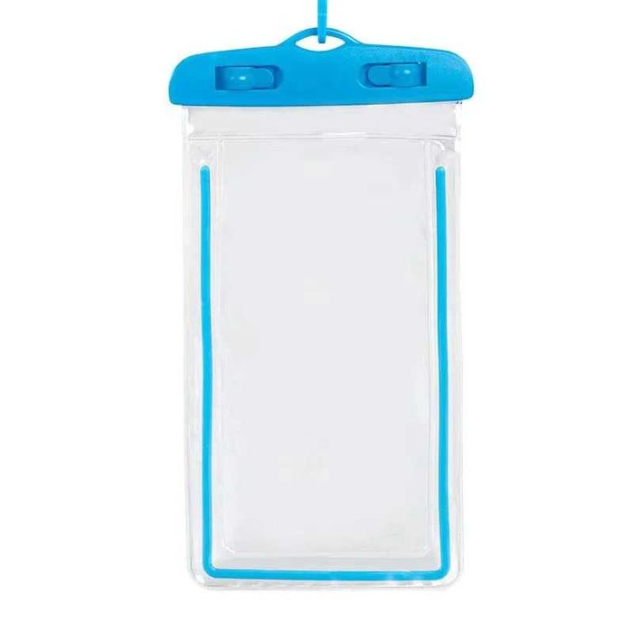 Capa Impermeável Universal para Telemóvel À Prova de Água até 30m NOVO