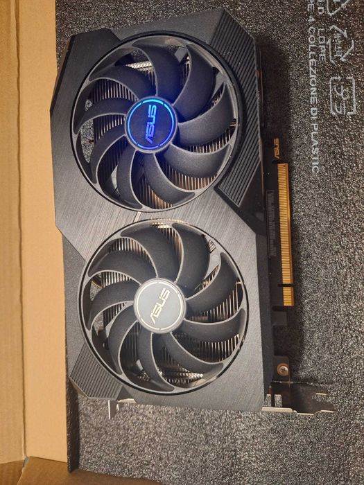 Placa Gráfica Asus AMD Radeon RX 7600 8GB