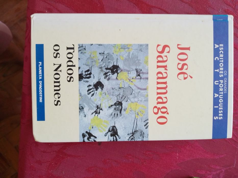 Livros saldos Saramago, editoras século/Romano/Guimares outros Desde2E
