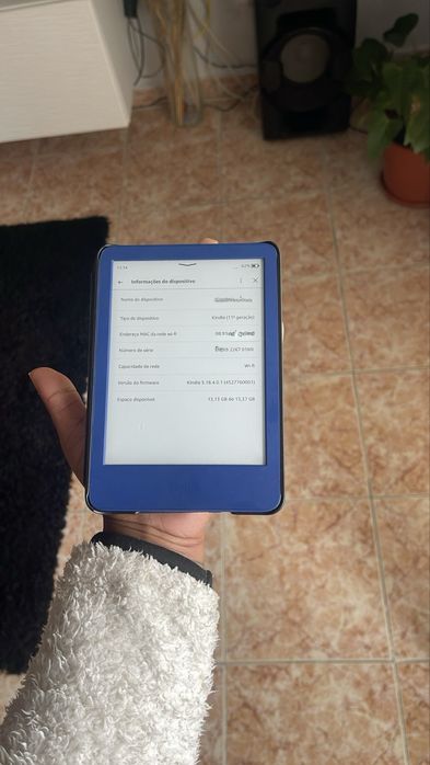 Kindle 11 Geracao