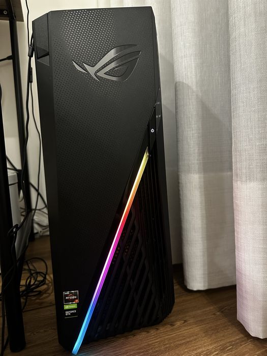 Setup Gaming/Trabalho (Completo)
