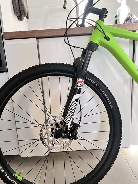 Rower Cube Reaction Race MTB  29” L  RockShox
