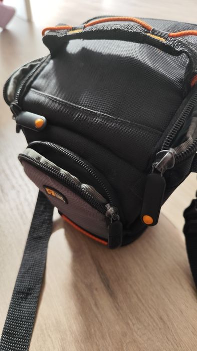 Bolsa para câmara fotográfica DSLR/mirrorless