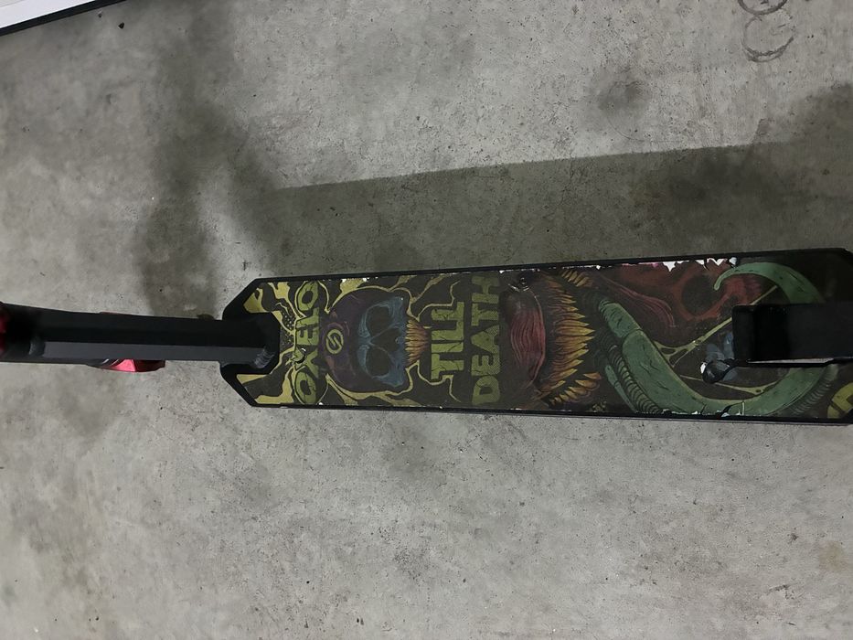 Trotinete Oxelo Freestyle