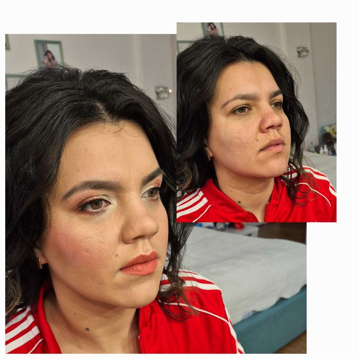 Макіяж,корекція та фарбування брів/Каскад