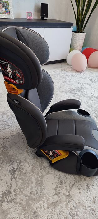 Автокрісло Chicco Kid Fit