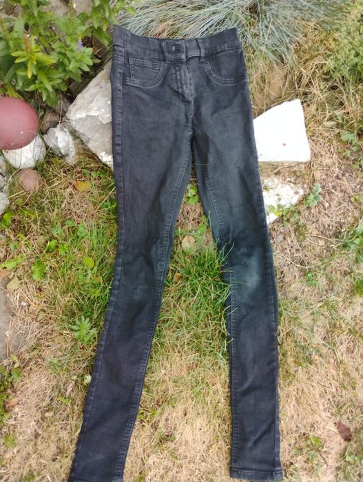 Spodnie damskie skiny xs