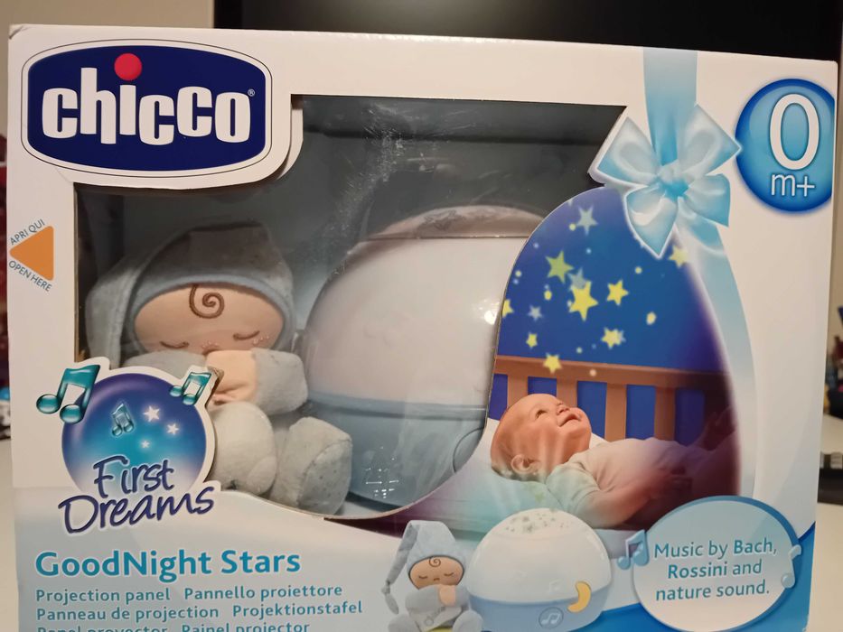 Chicco Music Projector