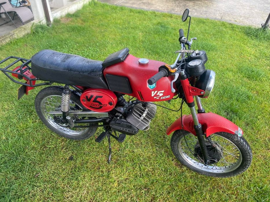 SIS Sachs v4 racing