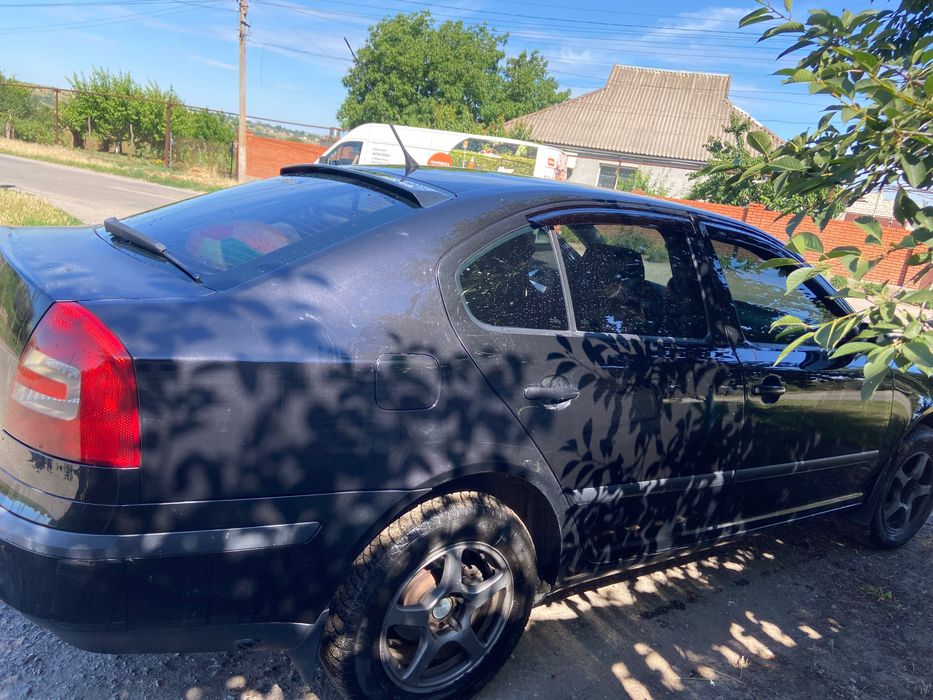 Продам Skoda Oktavia