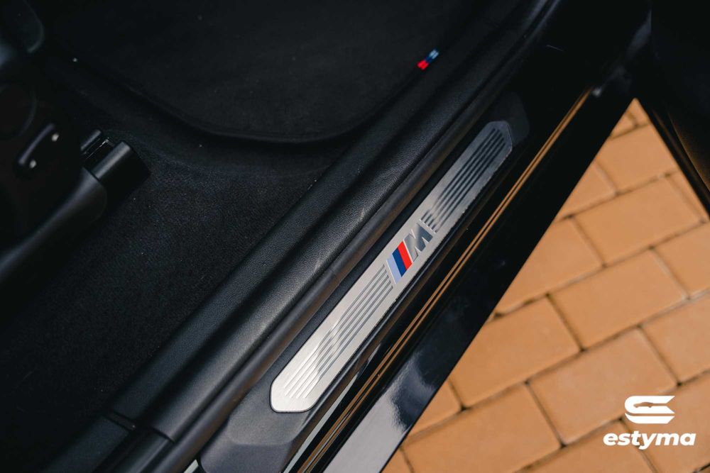 Wynajem samochodu, wypożyczalnia samochodów Estyma - BMW X3