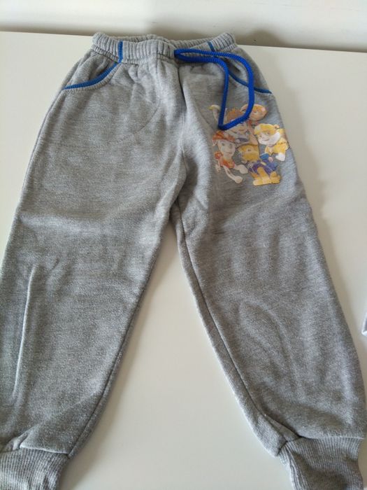 Lote calças menino 2 3 anos, portes incluídos
