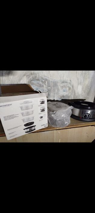 Panela para fazer comida a vapor