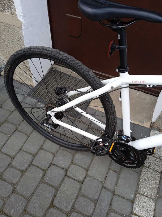 Rower miejski i treningowy