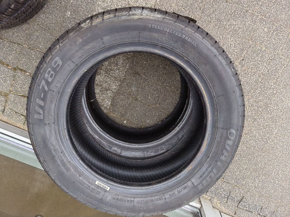 Opony laweta przyczepa 195/50R13C 104/102N LT sprzedaż po sztuce