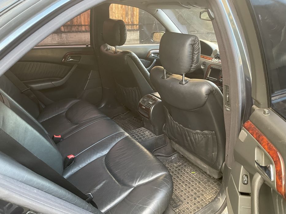 Mercedess benz s 220 мерседес
