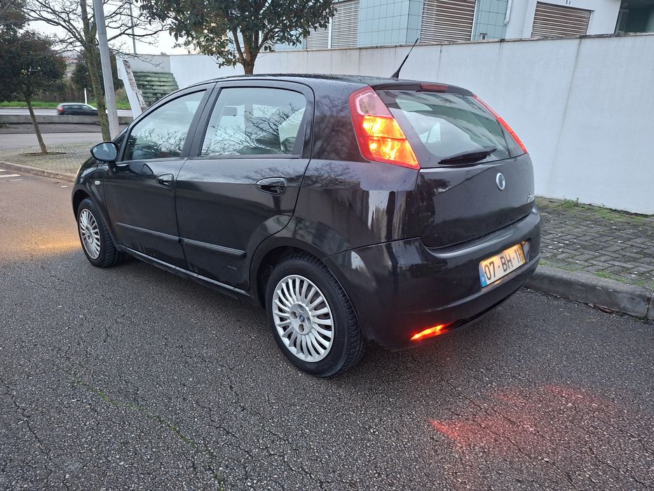 Fiat Grand Punto 110.000km