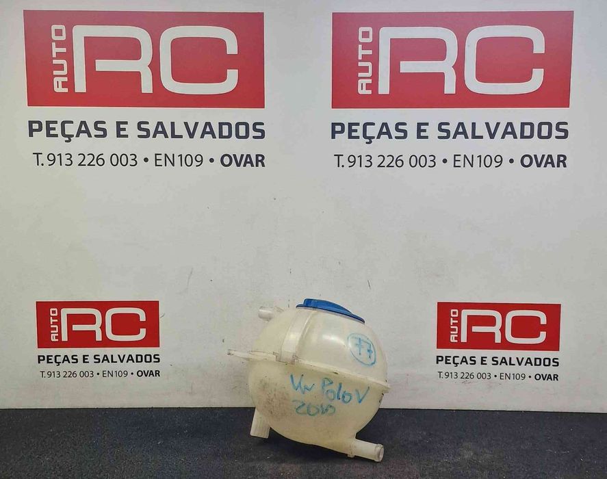 Reservatório / Depósito da Água / Líquido de Refrigeração 6Q0121407B - VW POLO V