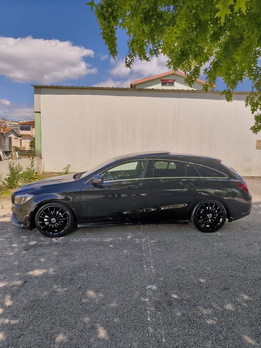 Mercedes CLA 200 CDI "AMG 7G-DCT 2017