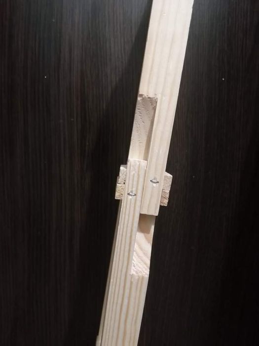 Рамки для нуклеусів, збірні рамки