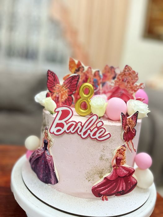 Торти та десерти на замовлення