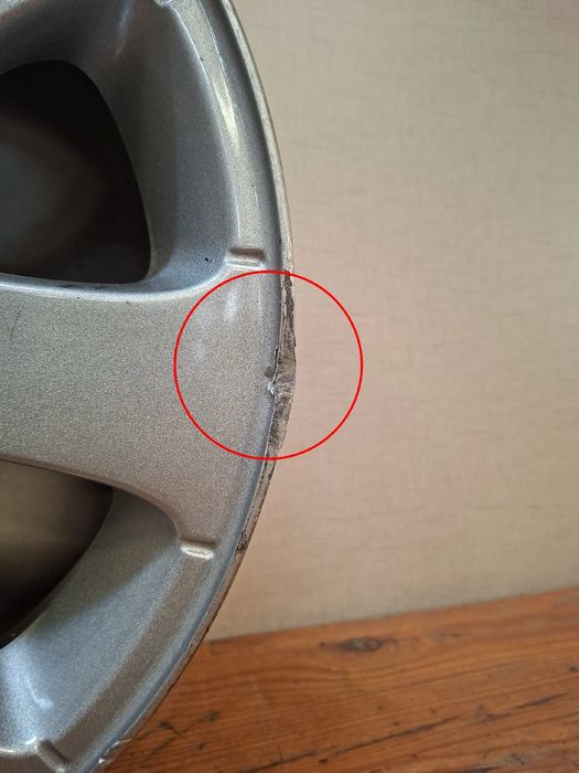 Conjunto de jantes PEUGEOT 307 (3A/C)