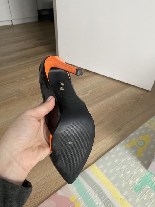 Лодочки kandee 37