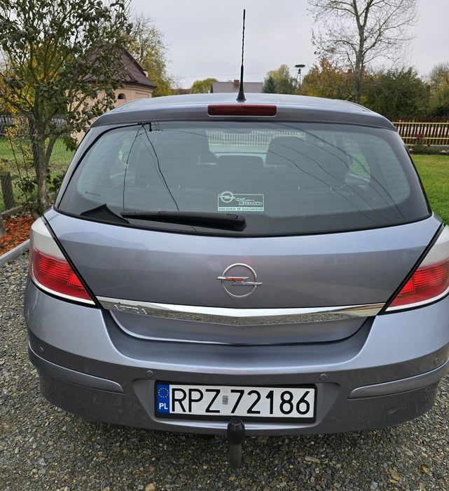 Opel Astra H 1.6