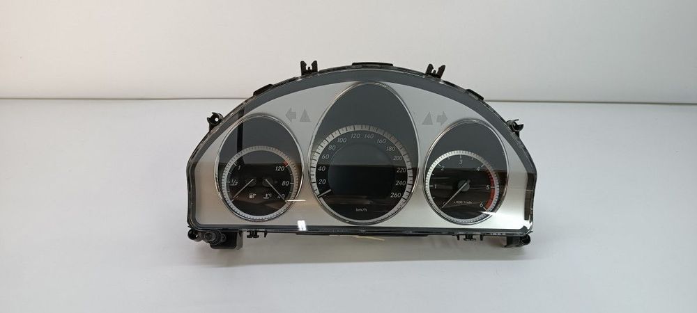 QUADRANTE MERCEDES CLASE C (W204) FAMILIAR 220 T CDI (204.208)