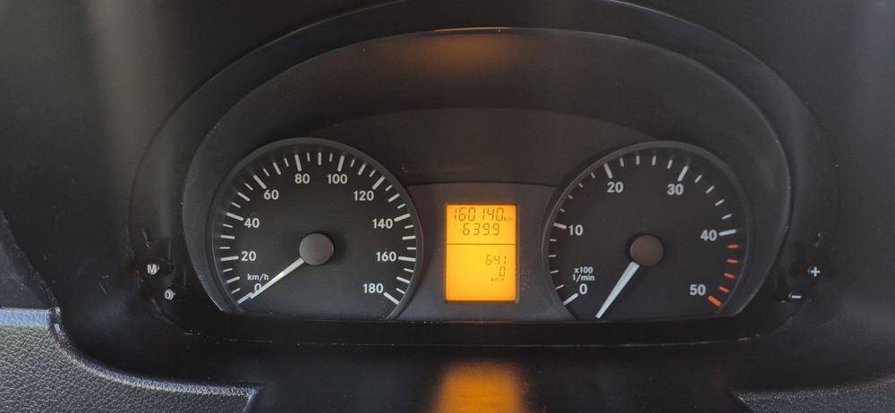 Autocaravana Mercedes Sprinter 315CDi 150cv de 2007 com 6 Lugares