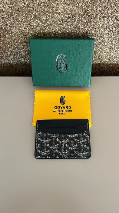 Carteira Porta Cartões Goyard