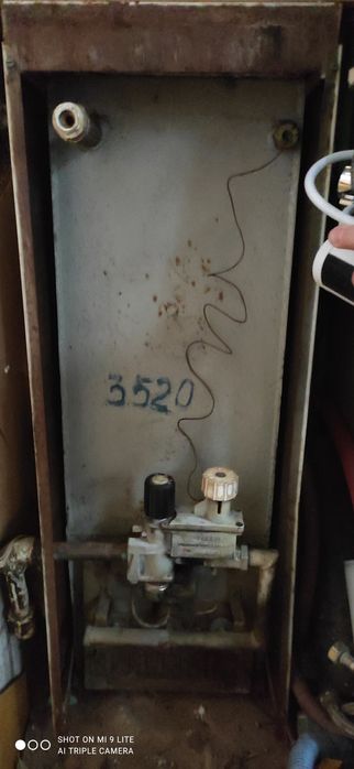 Котел газовий 10квт