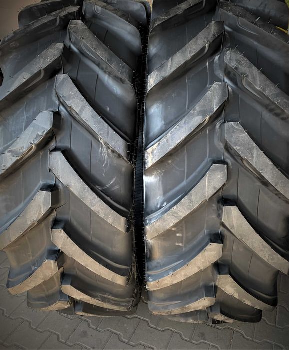 Opona 380/85R30 420/70R30 Alliance Radialna Agri Star 2 Nowa Wysyłka